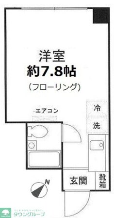 エステート門屋の物件間取画像
